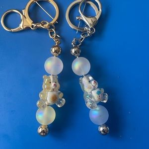 Bar key chains Care Bears